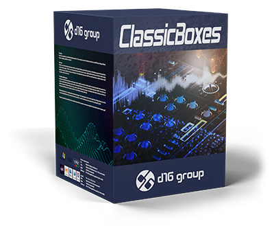 Classic Boxes Collection product image