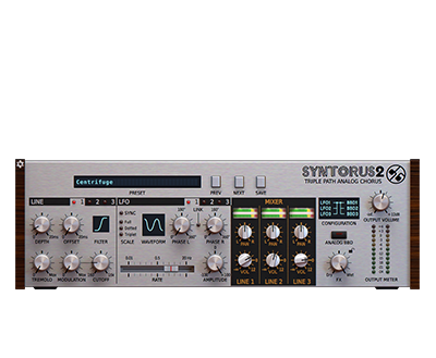 Syntorus 2 product image